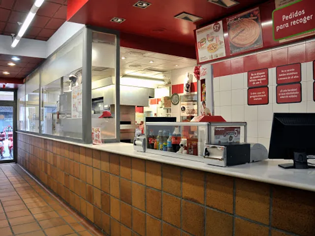 Telepizza Eibar - Comida a Domicilio