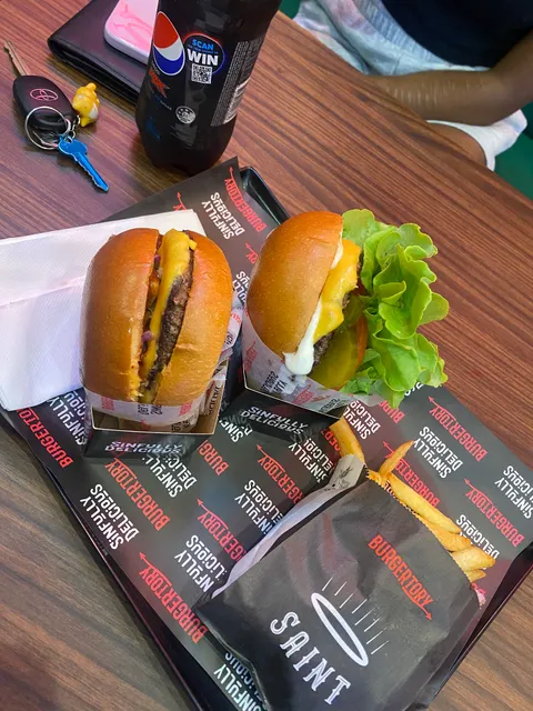 Burgertory (Mill Park)