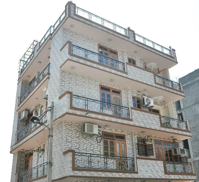 The Family Nest, A Home Stay