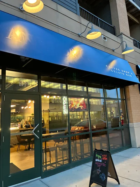 Rise & Grind Gelato & Coffee Shop