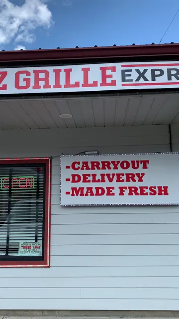 Wize Guyz Grille Express