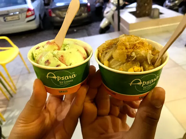 Apsara Ice Creams