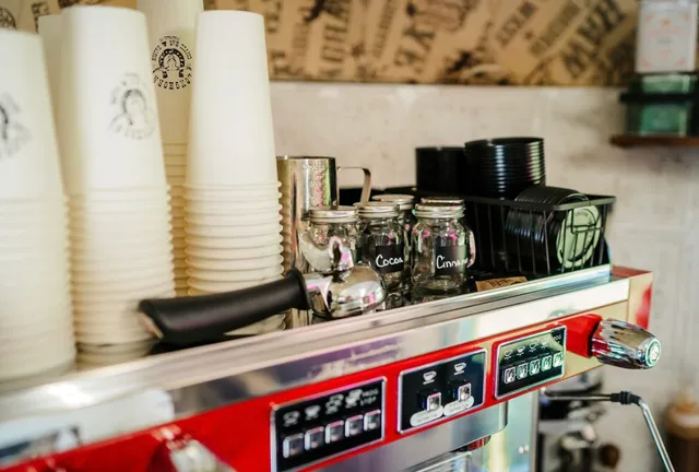 Longhorn Coffee Bar Cookeville Tn