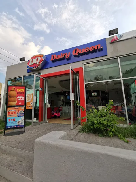 Dairy Queen Coordilleras