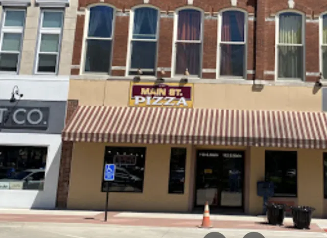 Main St. Pizza