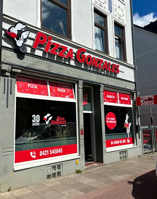 Pizza Gonzales GmbH