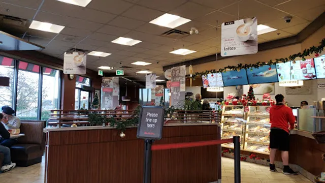 Tim Hortons
