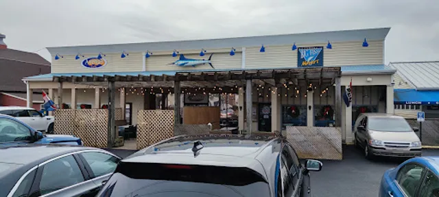 Big Fish Seafood Market