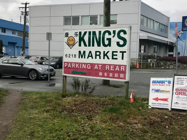 King's Market