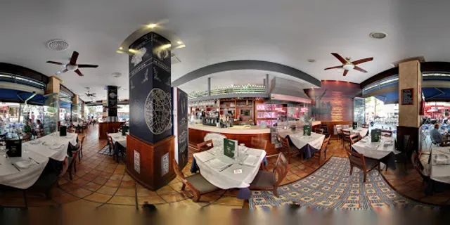 Restaurante La Lonja centro Marbella
