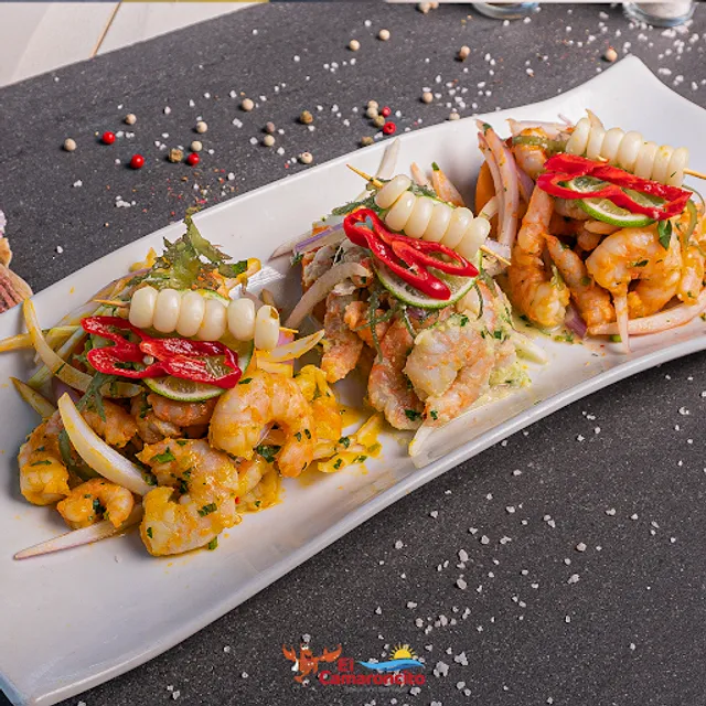 El Camaroncito - San Francisco