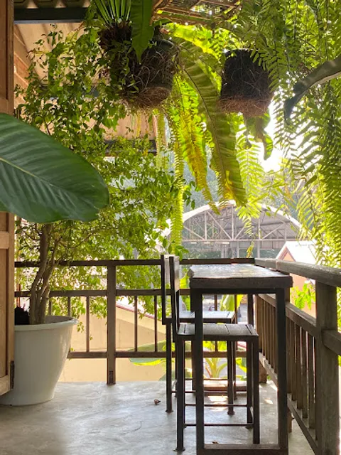 The Old Chiang Mai Cafe' Espresso Bar