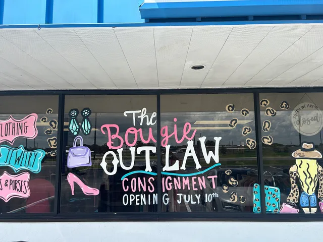 The Bougie Outlaw Consignment & Boutique