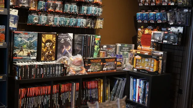 La boutique Tabletop