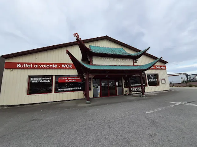 Le Dauphin Bleu