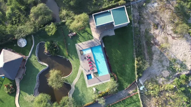 Esidai spa and resort