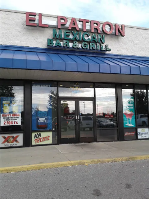 El Patron Mexican Grill & Bar