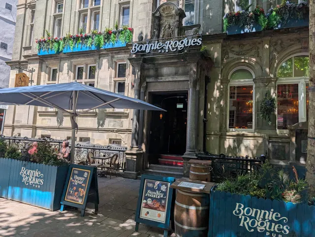 Bonnie Rogues Swansea