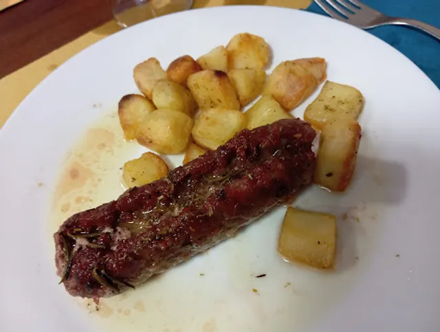 Trattoria Dell`Agnello