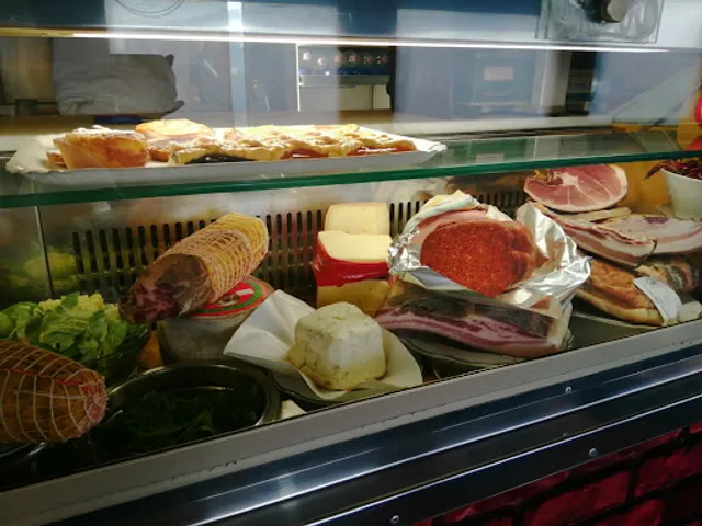 Trattoria Di Strada La Sgranata