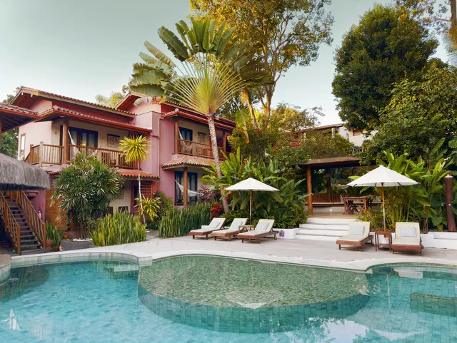 Ecological Paradise Inn