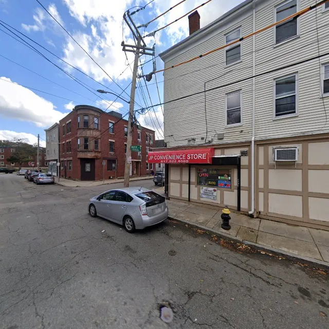 Jamaica Plain Market