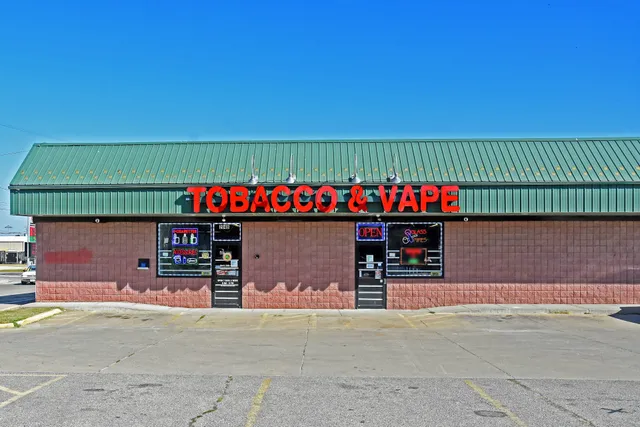 Greenleaf Tobacco & Vape