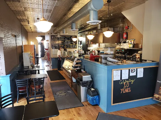 Bagel King of Bridgeport