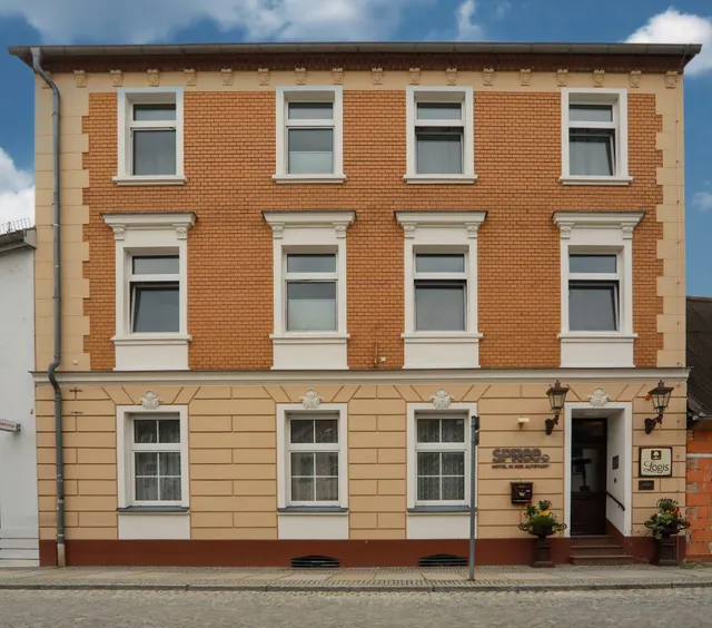 SPREE. Hotel in der Altstadt Logishotel