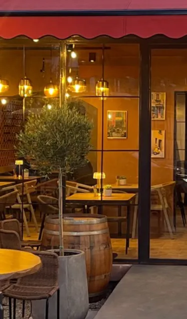 Little Italy Panorama