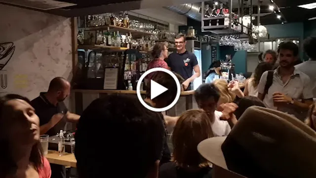 Le Merluberlu - Restaurant comptoir marin