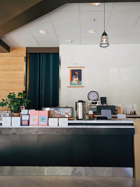 Paper Son Coffee - FiDi