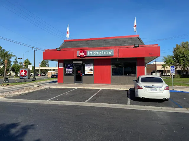 Jack in the Box
