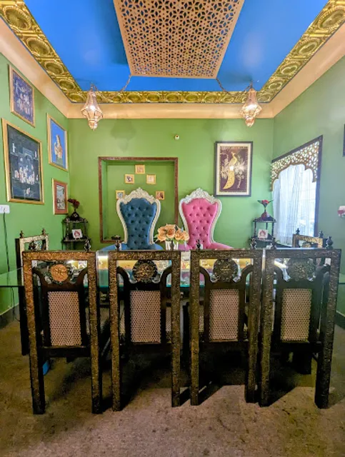 Rasraj restaurant and banquet by Farmacy