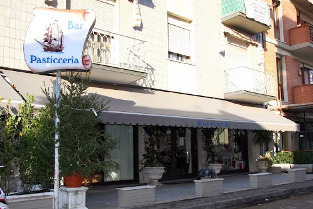 Historical Puccinelli Pastry Cafe