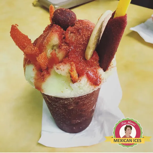 Nieves Tia Mimi | Dorilocos | Nieves y Aguas frescas