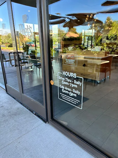 Peet's Coffee Sahara