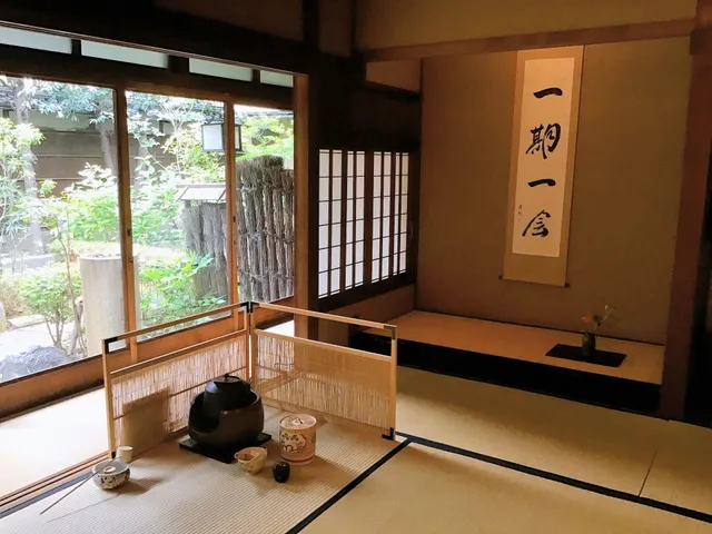 Private Kimono Tea ceremony MAIKOYA Asakusa