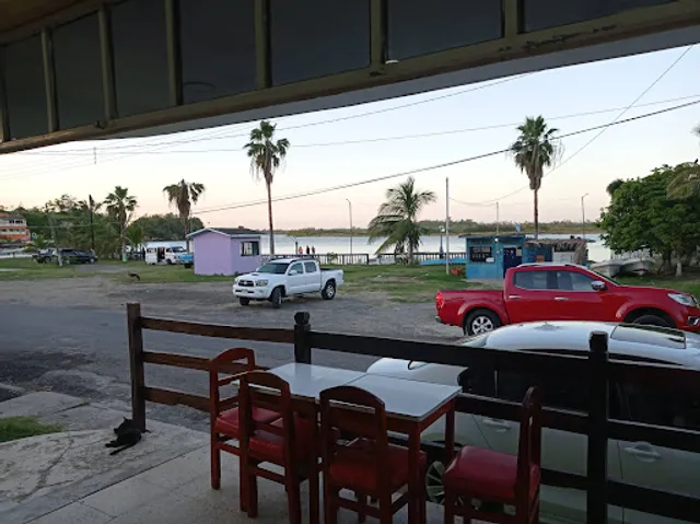 Restaurante Patty Barra de Cazones Veracruz