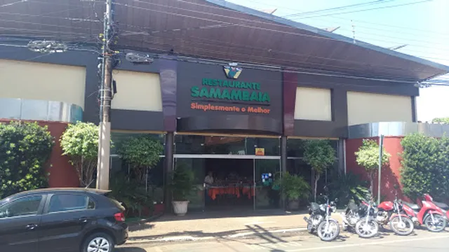 Restaurante Samambaia