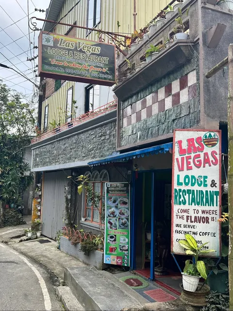 Las Vegas Lodge & Restaurant