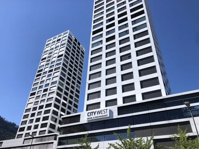 Mercure Chur City West