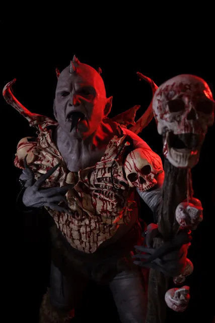 Killdare Haunted City