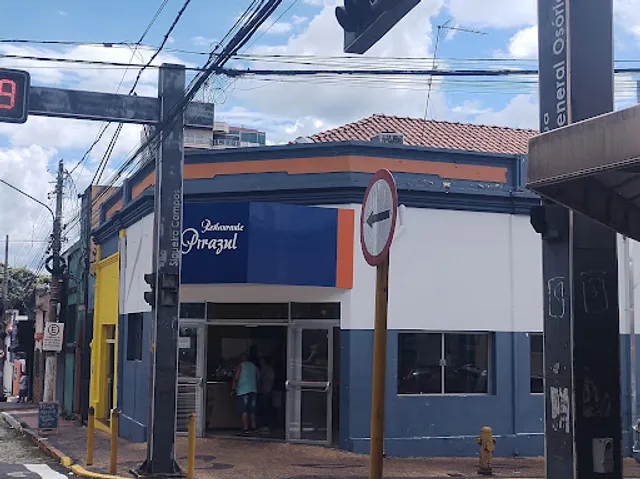 Restaurante Pirazul - Almoço por Kilo