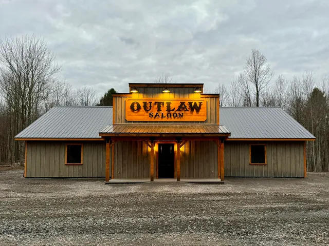 Outlaw Saloon