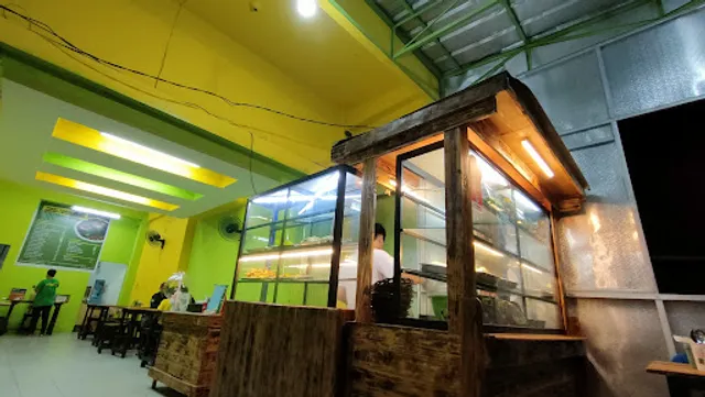 nasi uduk jakarta kebon kacang