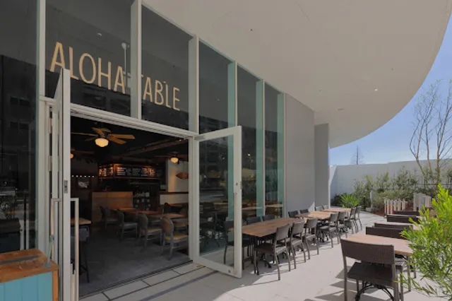 ALOHA TABLE LaLaport Toyosu 3