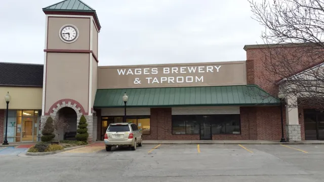 Wages Brewing Company
