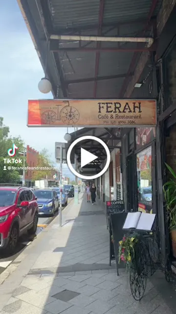 Ferah Cafe and Restaurant