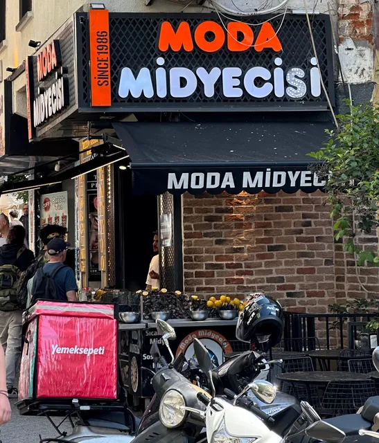 Moda Midyecisi